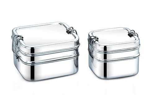 china stainless steel lunch box square factory|Customized Stainless Steel Square Lunch Box Suppliers, .